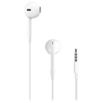 Наушники проводные Apple EarPods (3,5 мм)