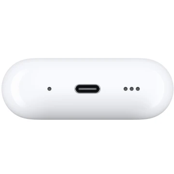Зарядный кейс Apple AirPods Pro 3 MagSafe USB-C, Белый
