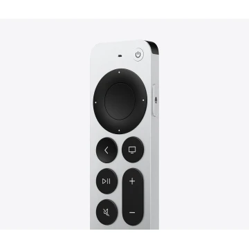 Apple TV 4K, 64GB, Wi-Fi (2022), MN873, чёрный