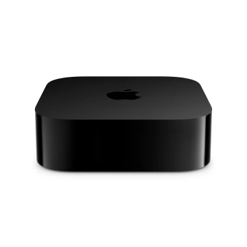 Apple TV 4K, 64GB, Wi-Fi (2022), MN873, чёрный