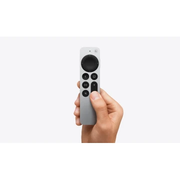 Apple TV 4K, 64GB, Wi-Fi (2022), MN873, чёрный