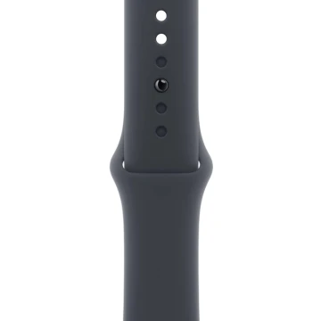 Apple Watch SE 3, GPS + Cellular, 40mm, Midnight Aluminum Case with Midnight Sport Band - M/L (MEPC4)