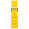Apple Watch Hermes 11, 42mm, Silver, Kilim Single Tour Deployment Buckle, Sun