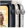 Apple Watch SE Gen 2 2024, 40mm, MR9W3, Starlight, текстильный ремешок цвета "Сияющая звезда"