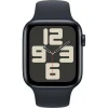 Apple Watch SE Gen 2 2024, 40mm, MR9X3, Midnight, cпортивный ремешок цвета "Тёмная ночь"