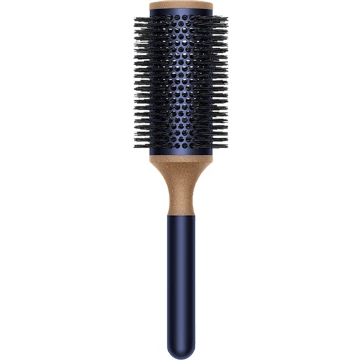 Расческа брашинг Dyson Vented Barrel brush 45mm, Prussian Blue/Black