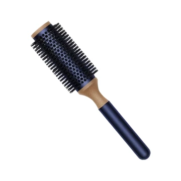Расческа брашинг Dyson Vented Barrel brush 45mm, Prussian Blue/Black