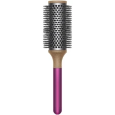 Расческа брашинг Dyson Vented Barrel brush 45mm, Fuchsia/Iron