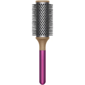Расческа брашинг Dyson Vented Barrel brush 45mm, Fuchsia/Iron