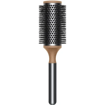 Расческа брашинг Dyson Vented Barrel brush 45mm, Nickel/Black