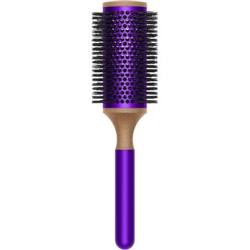 Расческа брашинг Dyson Vented Barrel brush 45mm, Purple/Black