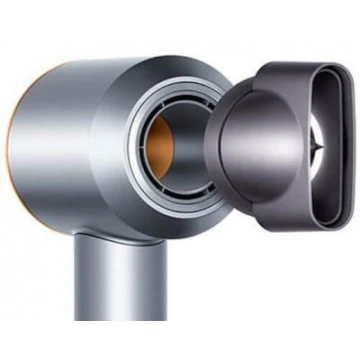 Фен Dyson Supersonic HD07 (Яркий никель/Медный)