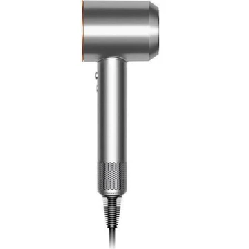 Фен Dyson Supersonic HD07 (Яркий никель/Медный)