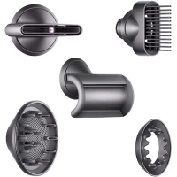 Фен Dyson Supersonic HD08 (Prussian Blue/Rich Copper)