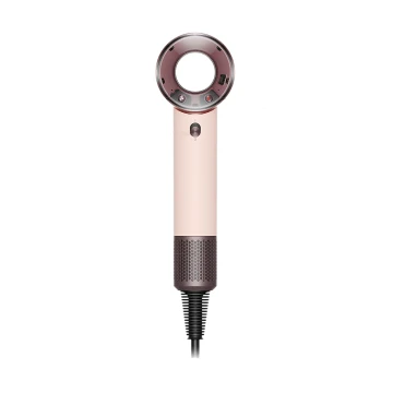 Фен Dyson Travel Hair Dryer HD19, Ceramic Pink/Rose Gold