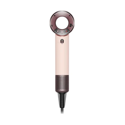 Фен Dyson Travel Hair Dryer HD19, Ceramic Pink/Rose Gold