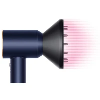 Фен Dyson Supersonic HD07 (Prussian Blue/Rich Copper) + кейс