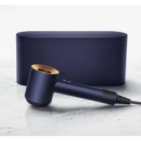 Фен Dyson Supersonic HD07 (Prussian Blue/Rich Copper) + кейс