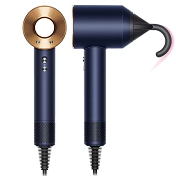 Фен Dyson Supersonic HD08 (Prussian Blue/Rich Copper)