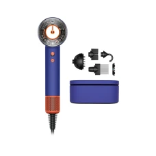 Фен Dyson Supersonic Nural Hair Dryer, HD16, Vinca Blue/Topaz