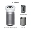 Очиститель воздуха Dyson HEPA Big and Quiet Formaldehyde, BP06, White/Silver