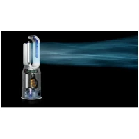 Мойка воздуха Dyson Purifier Humidify+Cool Formaldehyde, PH03A, White/Silver