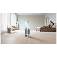Мойка воздуха Dyson Purifier Humidify+Cool Formaldehyde, PH03A, White/Silver