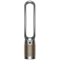 Очиститель воздуха Dyson Purifier cool formaldehyde pro, TP09, Nickel/Gold