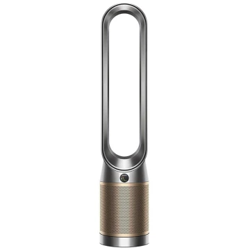 Очиститель воздуха Dyson Purifier cool formaldehyde pro, TP09, Nickel/Gold