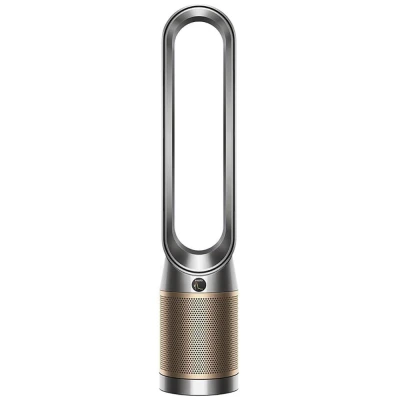 Очиститель воздуха Dyson Purifier cool formaldehyde pro, TP09, Nickel/Gold