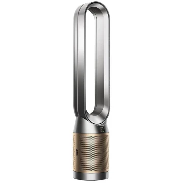 Очиститель воздуха Dyson Purifier cool formaldehyde pro, TP09, Nickel/Gold