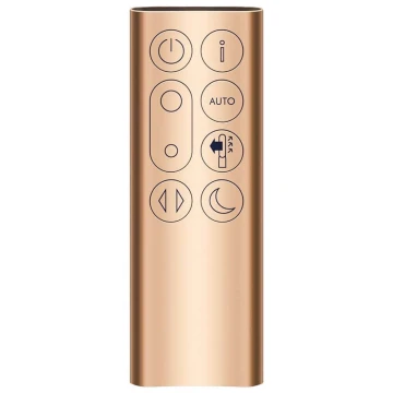 Очиститель воздуха Dyson Purifier cool formaldehyde pro, TP09, Nickel/Gold