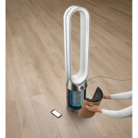 Очиститель воздуха Dyson Purifier cool formaldehyde pro, TP09, Nickel/Gold
