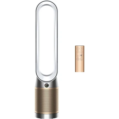 Очиститель воздуха Dyson Purifier cool formaldehyde pro, TP09, White/Gold