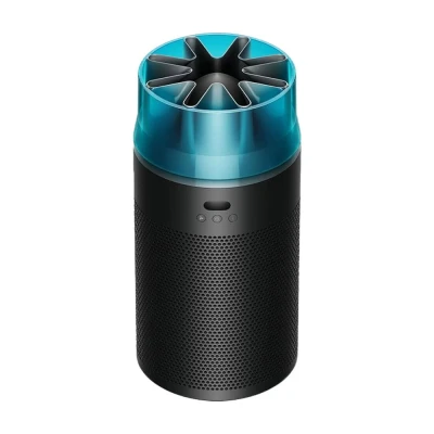 Очиститель воздуха Dyson HushJet Purifier Compact, HJ10, Чёрный/Бирюзовый
