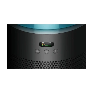 Очиститель воздуха Dyson HushJet Purifier Compact, HJ10, Black/Teal