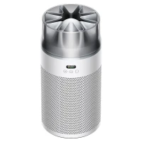 Очиститель воздуха Dyson HushJet Purifier Compact, HJ10, Белый/Серебристый