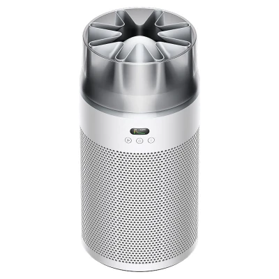 Очиститель воздуха Dyson HushJet Purifier Compact, HJ10, Белый/Серебристый