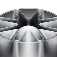 Очиститель воздуха Dyson HushJet Purifier Compact, HJ10, Белый/Серебристый