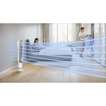 Вентилятор Dyson Cool, AM07, White/Silver