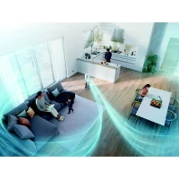 Мойка воздуха Dyson Purifier Humidify+Cool Formaldehyde, PH04, White/Gold 