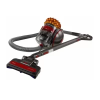 Пылесос Dyson Big Ball Multi Floor 2 (CY26AC)