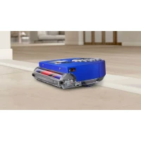 Робот-пылесос Dyson 360 Robot Vacuum Cleaner RB03, Синий/Никель