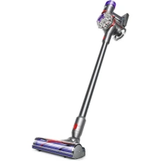 Беспроводной пылесос Dyson V8, Серебро/Никель