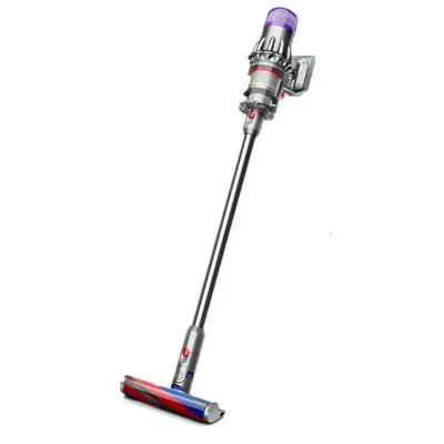 Беспроводной пылесос  Dyson V10 Digital Slim Fluffy Никель/Никель