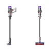 Беспроводной пылесос  Dyson V10 Digital Slim Fluffy Никель/Никель