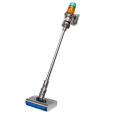 Беспроводной пылесос Dyson V12 (SV46) Detect Slim Nautik Cordless Vacuum Cleaner, Yellow/Nickel
