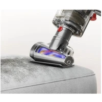 Беспроводной пылесос Dyson V12S Detect Slim Submarine SV46, Жёлтый/Никель