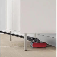 Беспроводной пылесос Dyson V12S Detect Slim Submarine SV46, Жёлтый/Никель