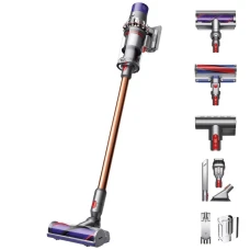 Беспроводной пылесос Dyson V10 Absolute (SV27) (Yellow/Nickel)